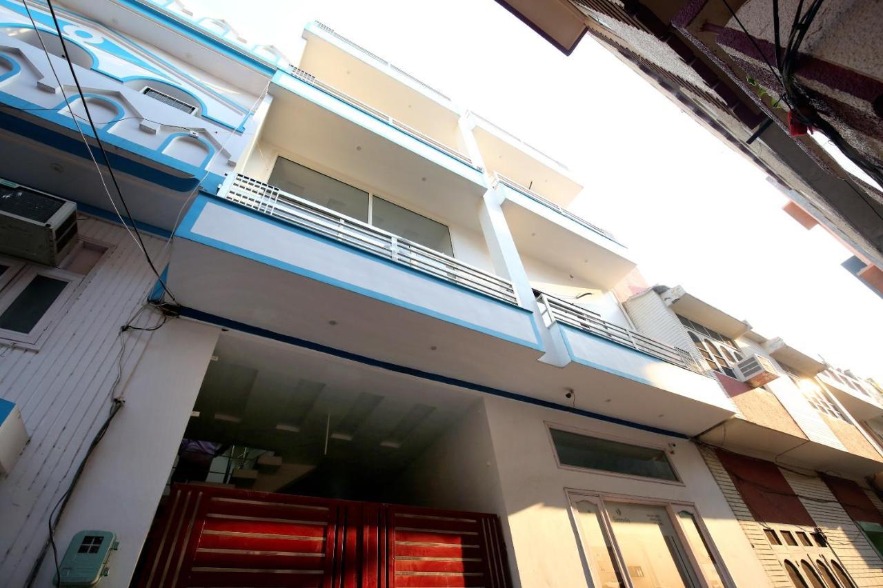 Hotel Oyo 24666 Samar Residency Amritsar Exterior foto
