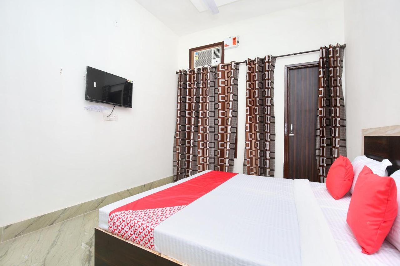 Hotel Oyo 24666 Samar Residency Amritsar Exterior foto